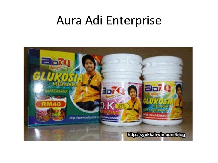 Aura Adi Enterprise 