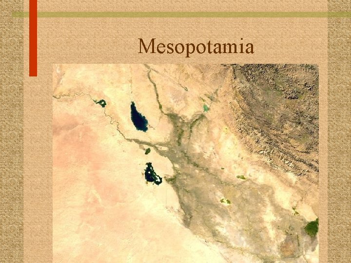 Mesopotamia 