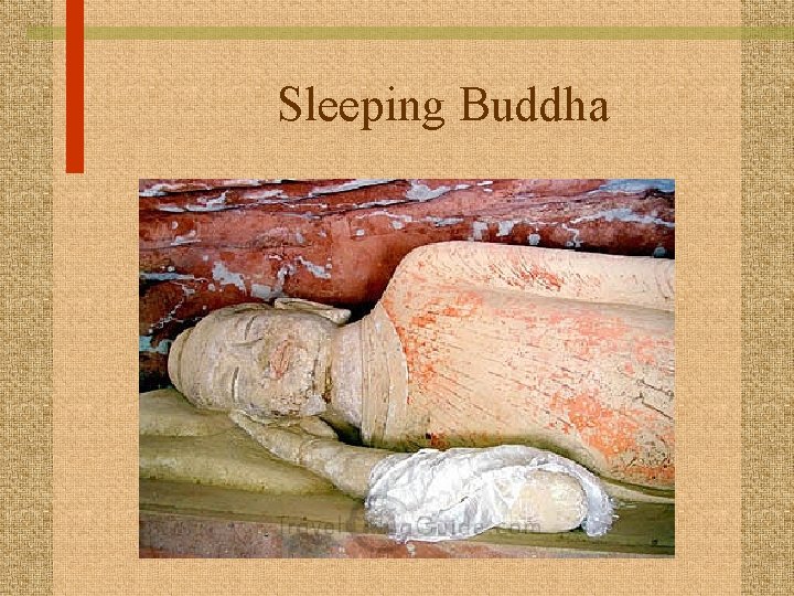 Sleeping Buddha 