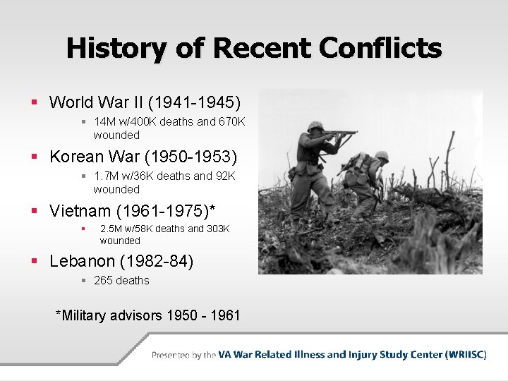 History of Recent Conflicts § World War II (1941 -1945) § 14 M w/400
