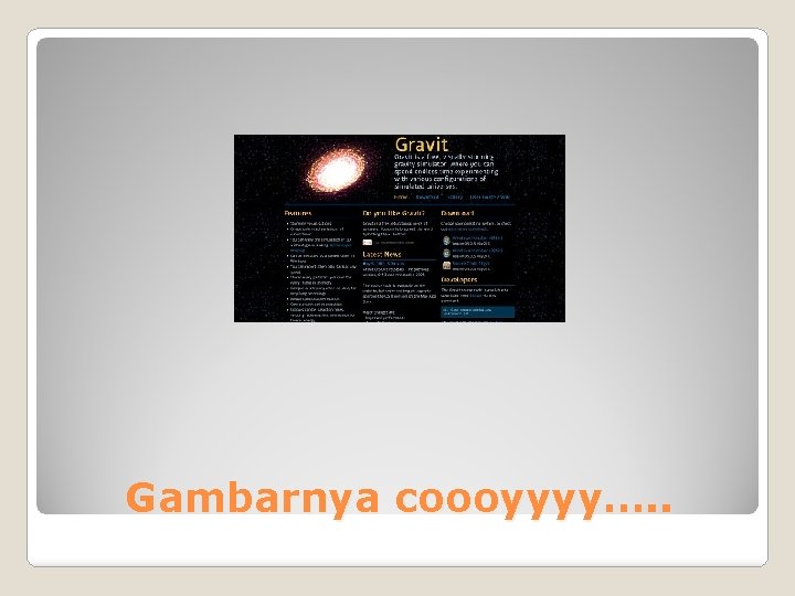 Gambarnya coooyyyy…. . 