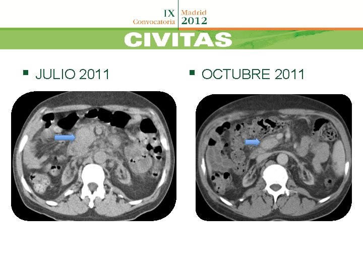 § JULIO 2011 § OCTUBRE 2011 