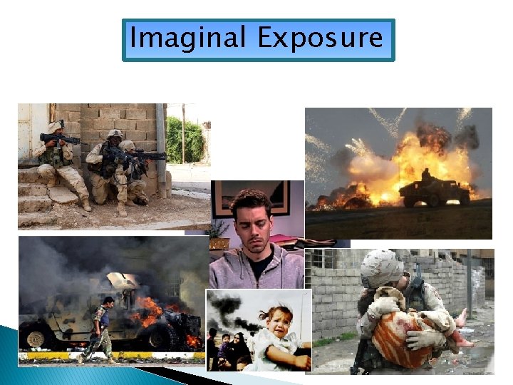 Imaginal Exposure 