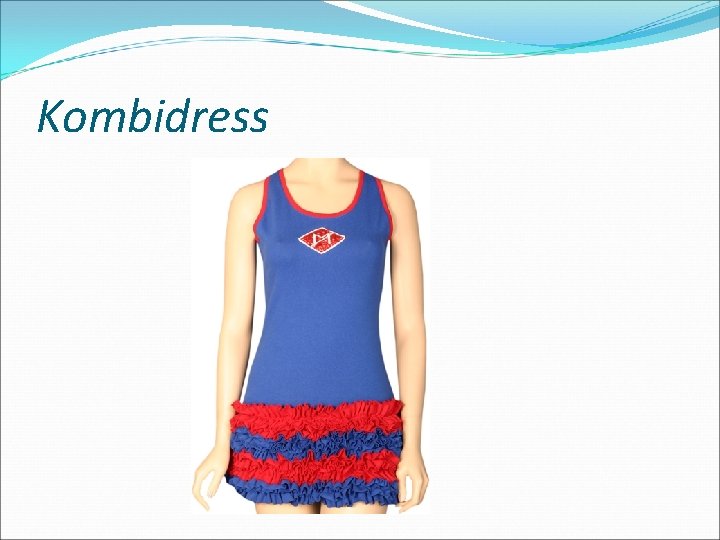 Kombidress 