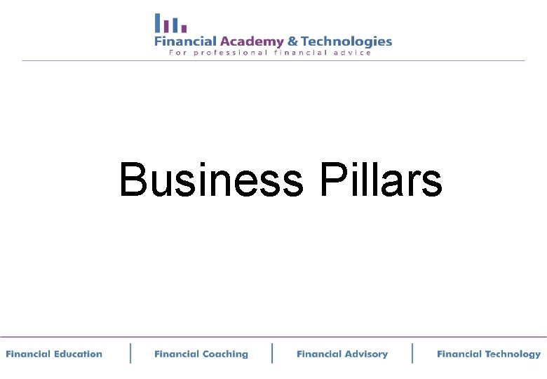 Business Pillars 