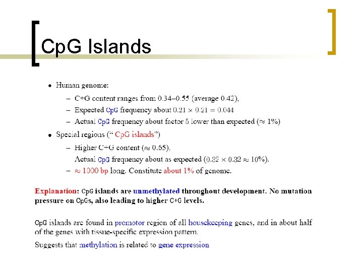 Cp. G Islands 