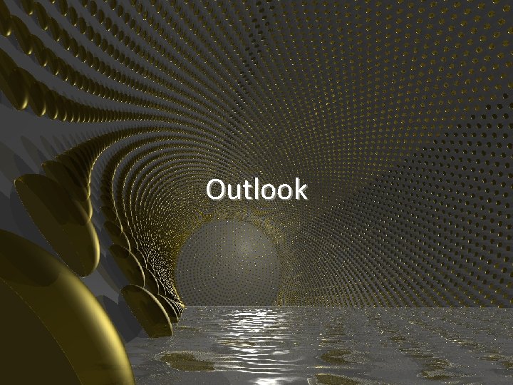 Outlook 