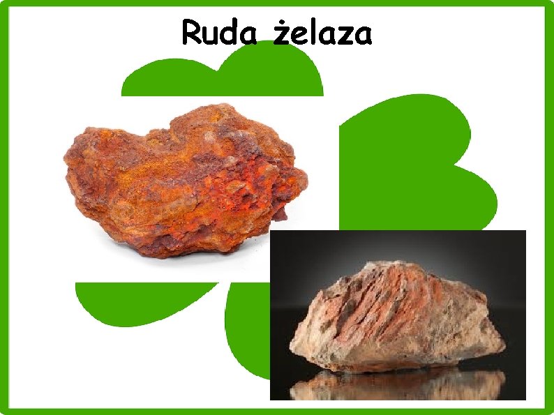 Ruda żelaza 