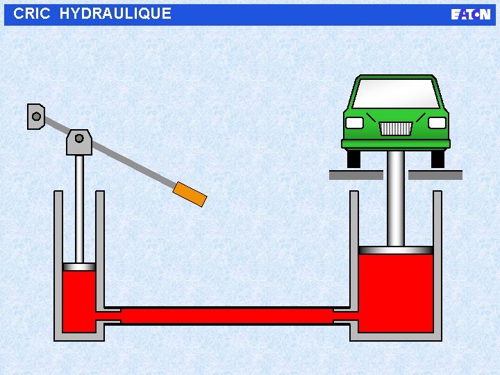 CRIC HYDRAULIQUE 