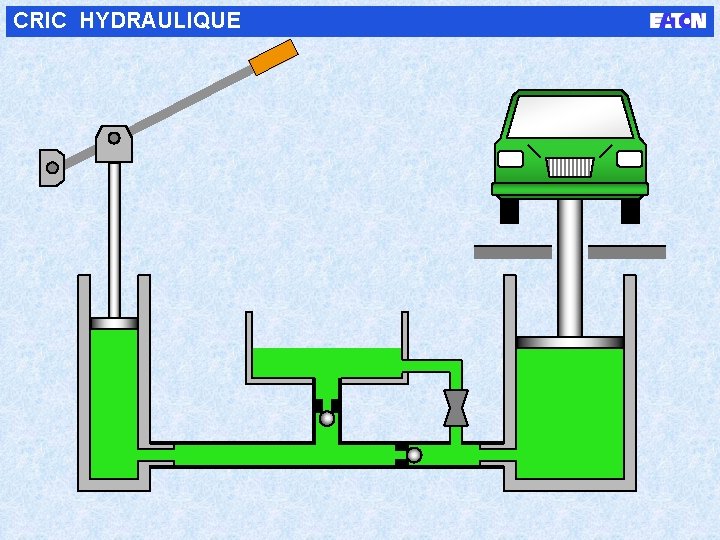 CRIC HYDRAULIQUE 