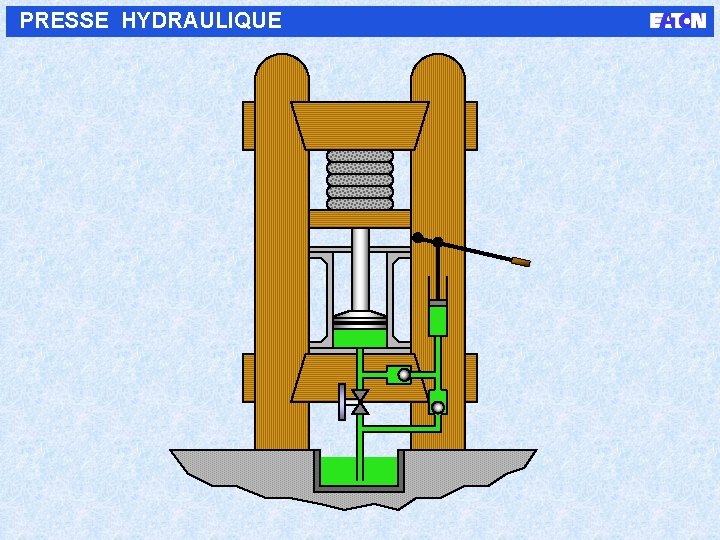 PRESSE HYDRAULIQUE 