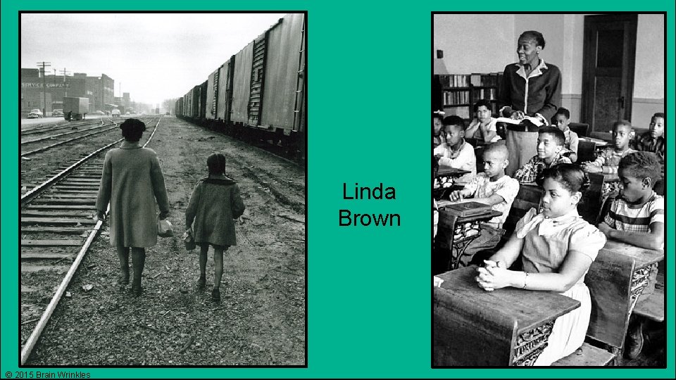 Linda Brown © 2015 Brain Wrinkles 
