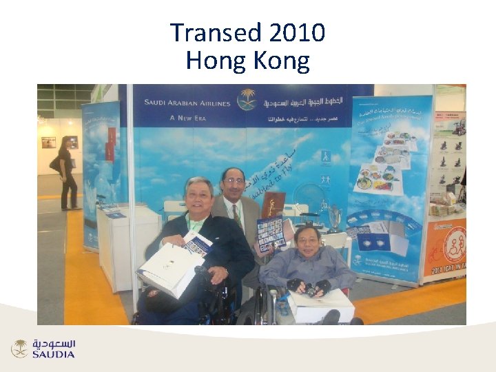 Transed 2010 Hong Kong 