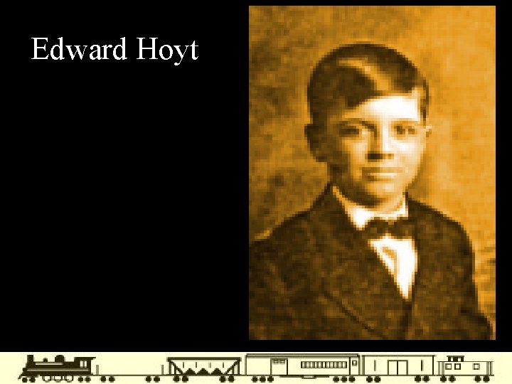 Edward Hoyt 