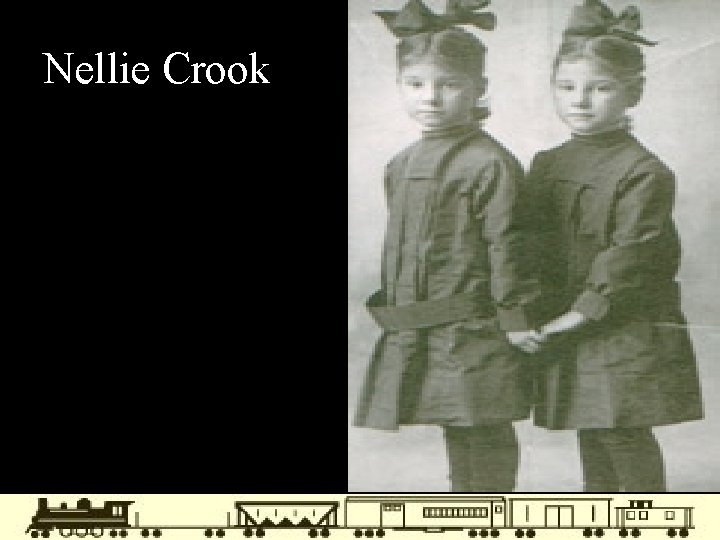 Nellie Crook 