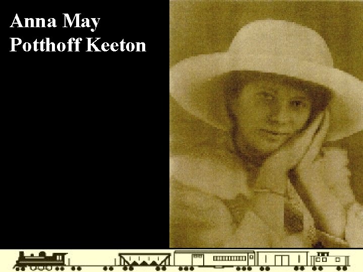 Anna May Potthoff Keeton 