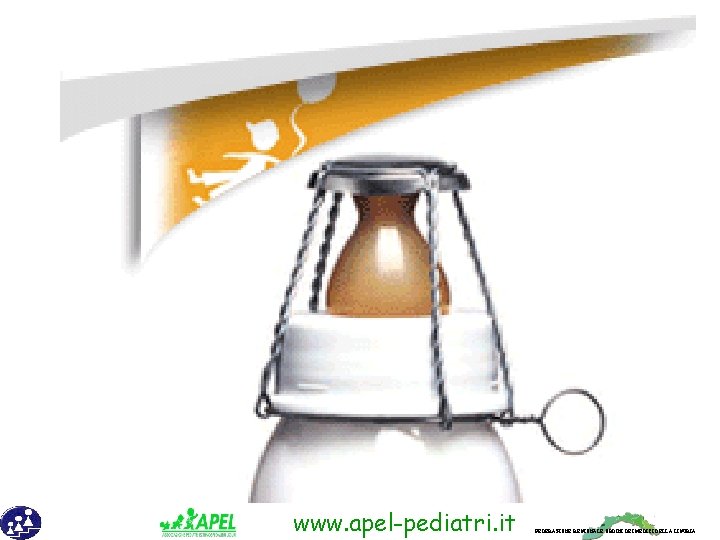 www. apel-pediatri. it FEDERAZIONE REGIONALE ORDINI DEI MEDICI DELLA LIGURIA 