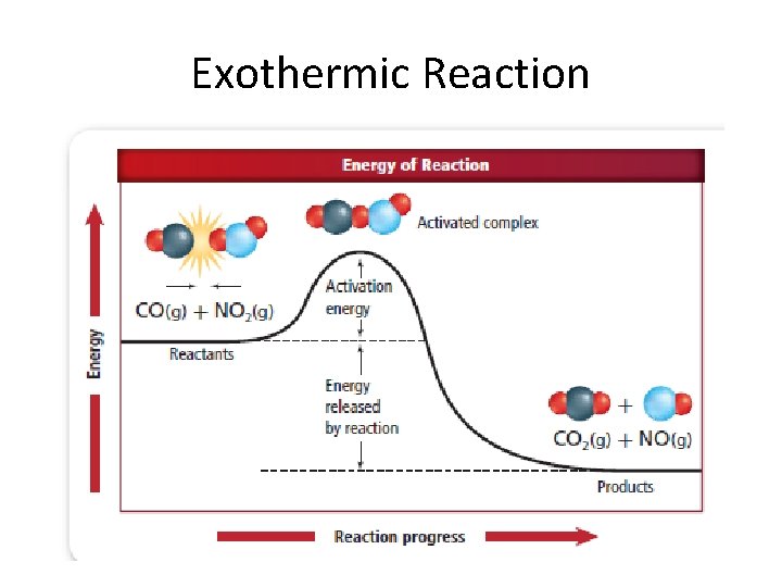 Exothermic Reaction 