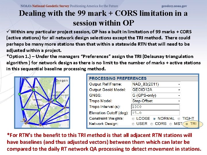 Dealing with the 99 mark + CORS limitation in a session within OP üWithin