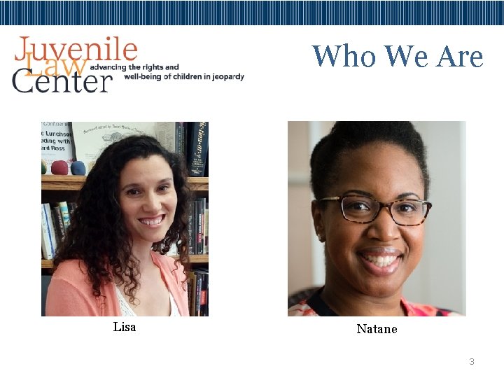 Who We Are Lisa Natane 3 
