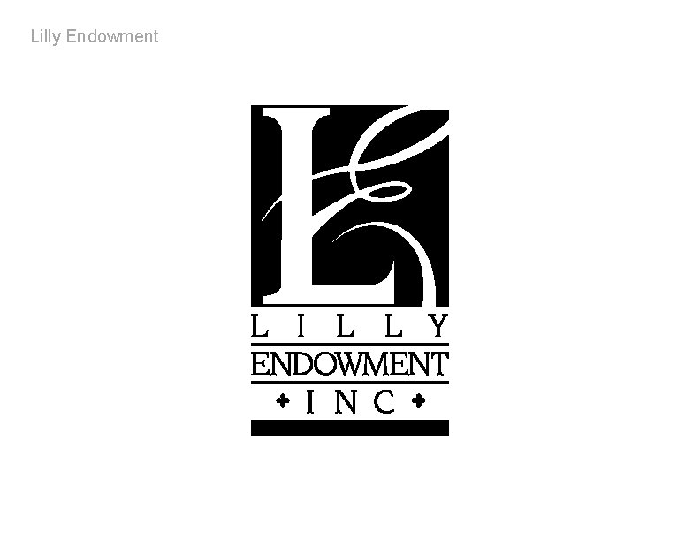 Lilly Endowment 