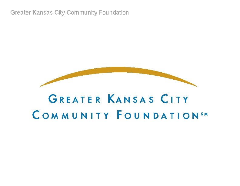 Greater Kansas City Community Foundation 