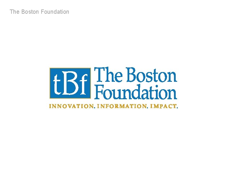 The Boston Foundation 