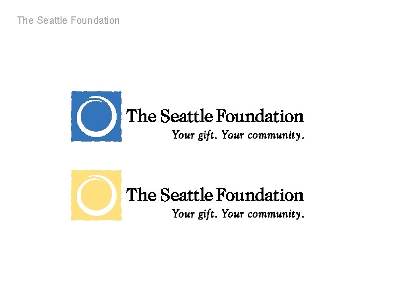 The Seattle Foundation 