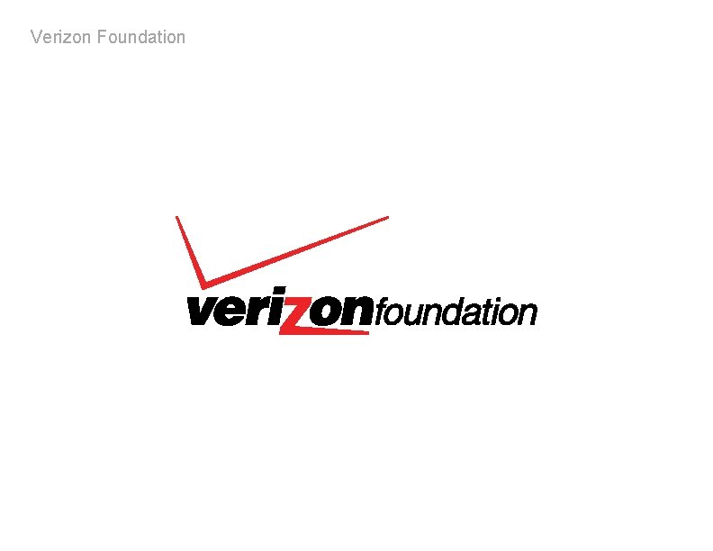 Verizon Foundation 