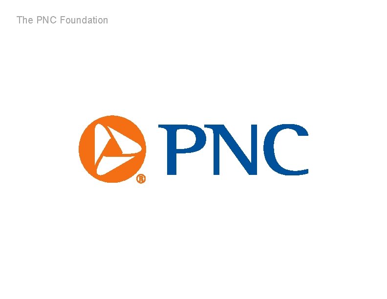 The PNC Foundation 