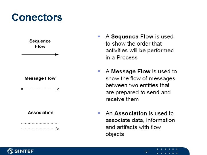 Conectors ICT 