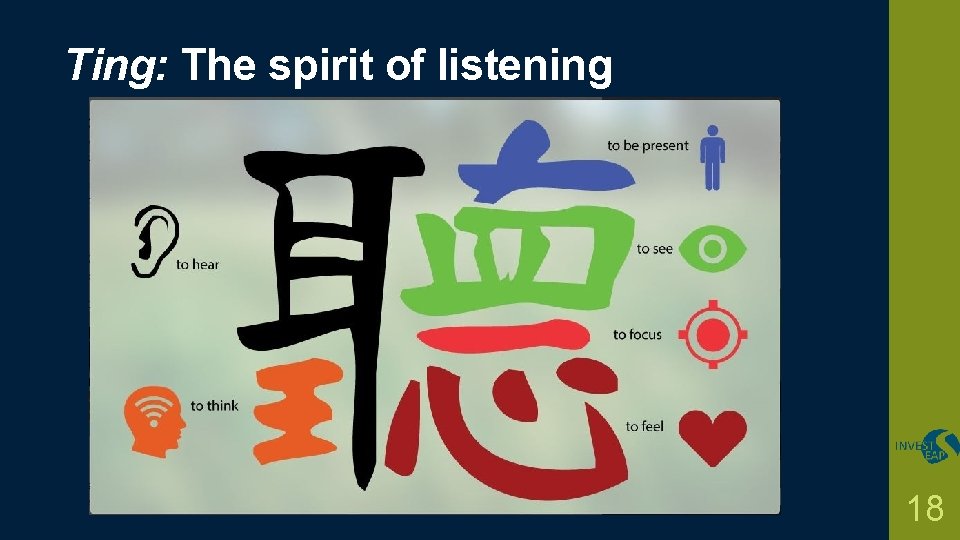 Ting: The spirit of listening 18 