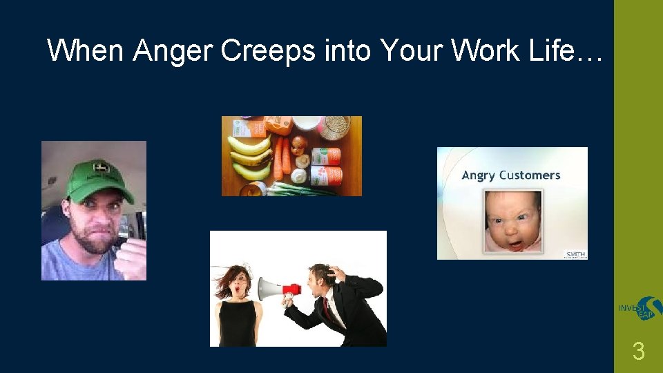 When Anger Creeps into Your Work Life… 3 