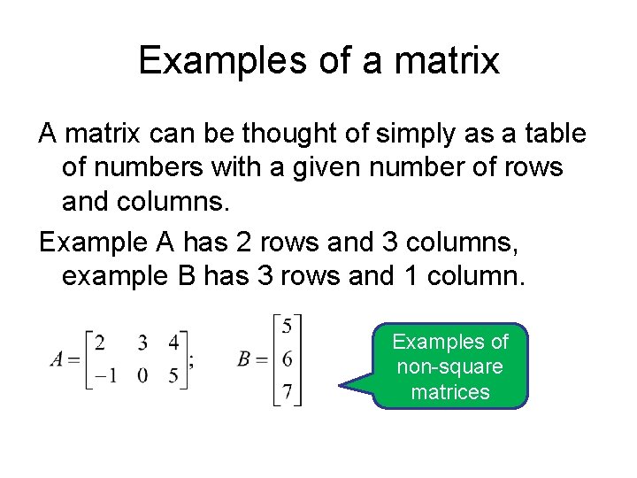 Matrices and MATLAB Dr Viktor Fedun Automatic Control