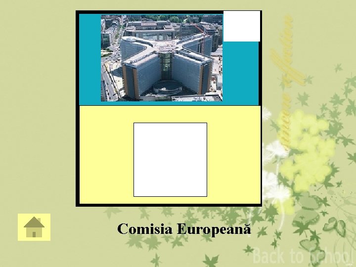 6 Comisia Europeană 6 Comisia Europeană