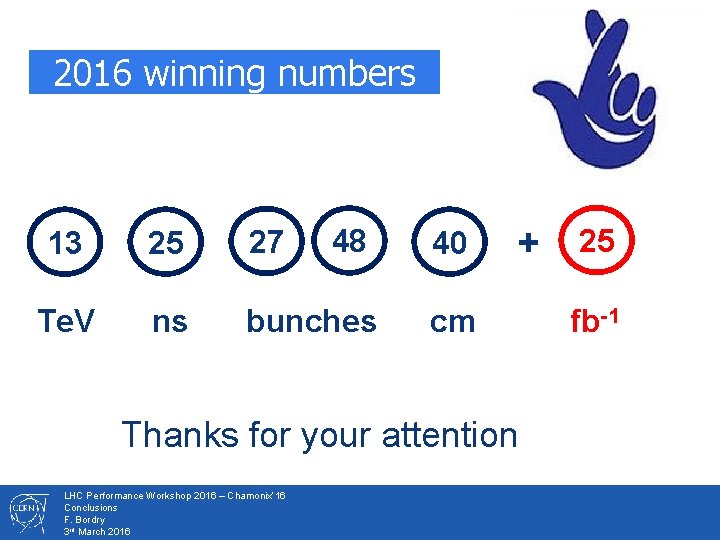 2016 winning numbers 48 13 25 27 Te. V ns bunches 40 + cm