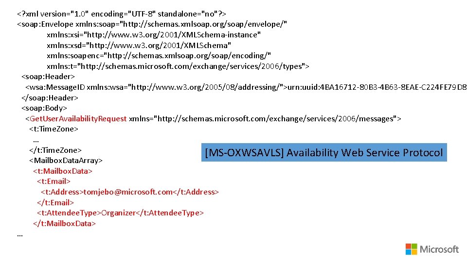 <? xml version="1. 0" encoding="UTF-8" standalone="no"? > <soap: Envelope xmlns: soap="http: //schemas. xmlsoap. org/soap/envelope/"