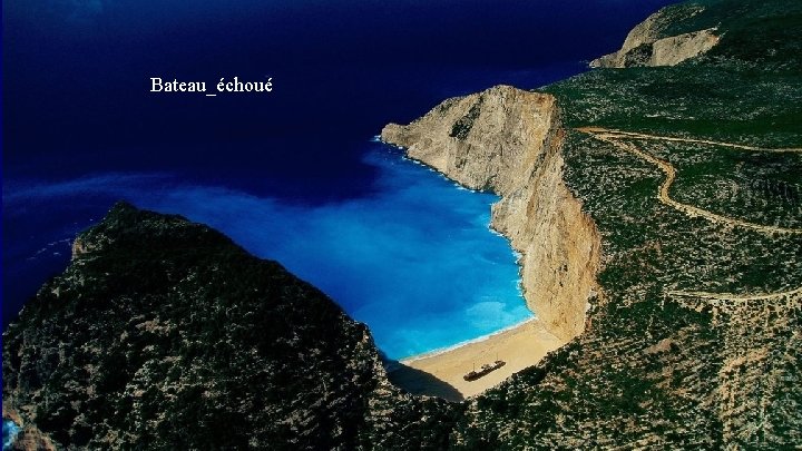 Bateau_échoué Bateau_échoué