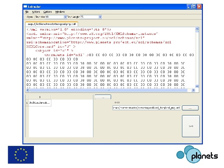 GUI example 
