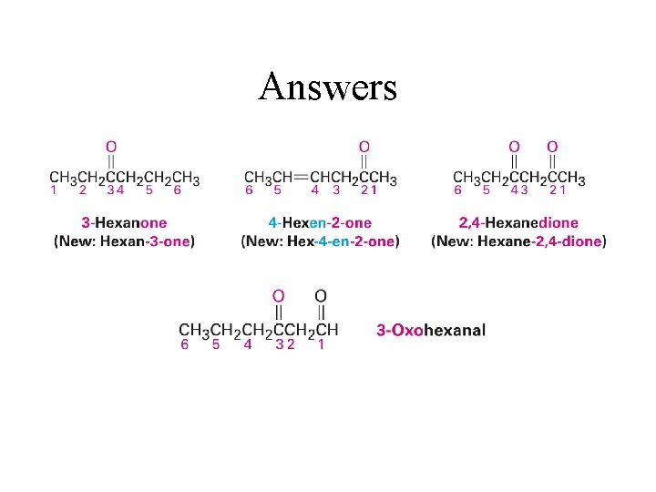 Answers 