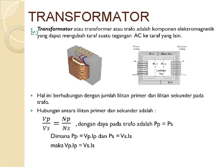 TRANSFORMATOR 