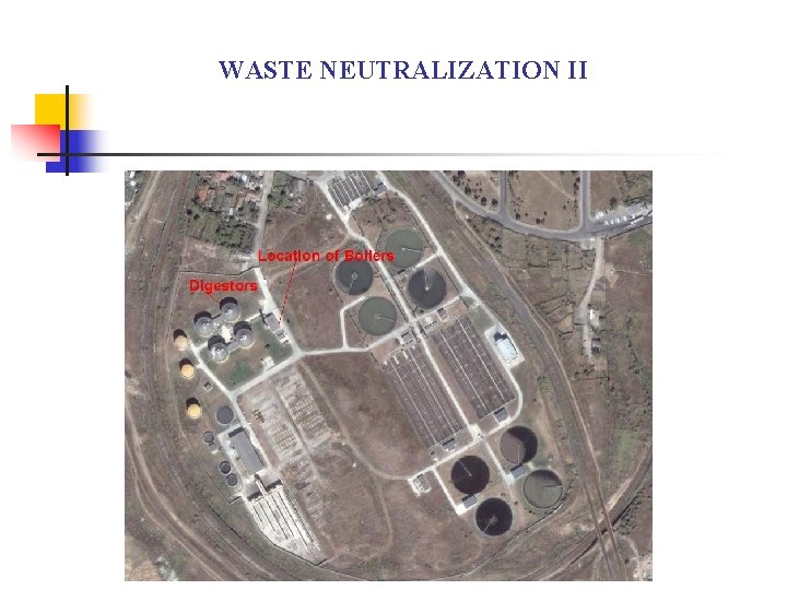 WASTE NEUTRALIZATION II 