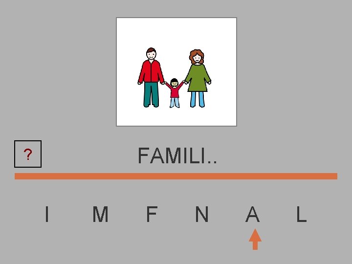 FAMILI. . ? I M F N A L 