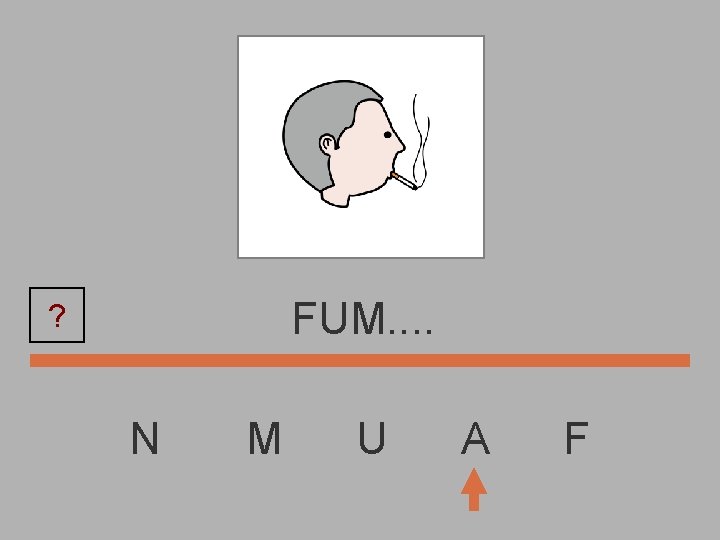 FUM. . ? N M U A F 