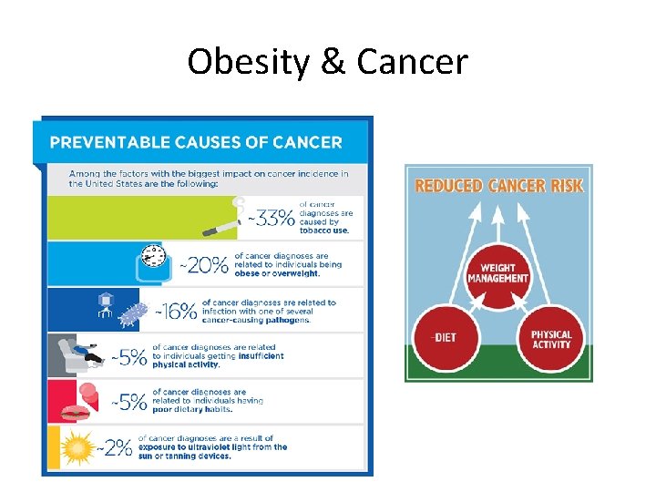 Obesity & Cancer 