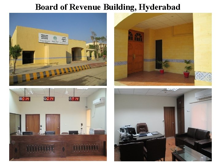 Board of Revenue Building, Hyderabad 