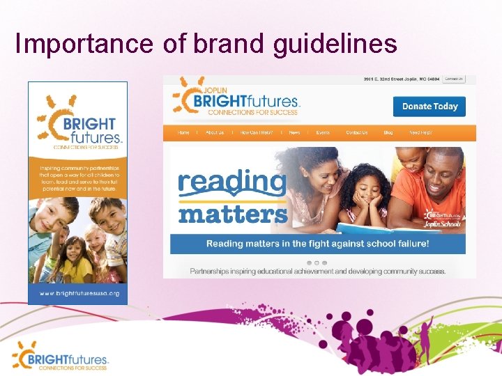 Importance of brand guidelines 