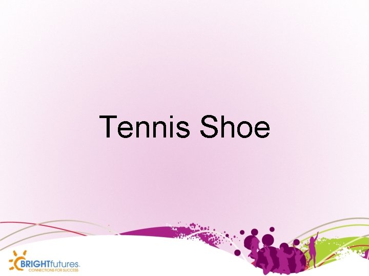 Tennis Shoe 