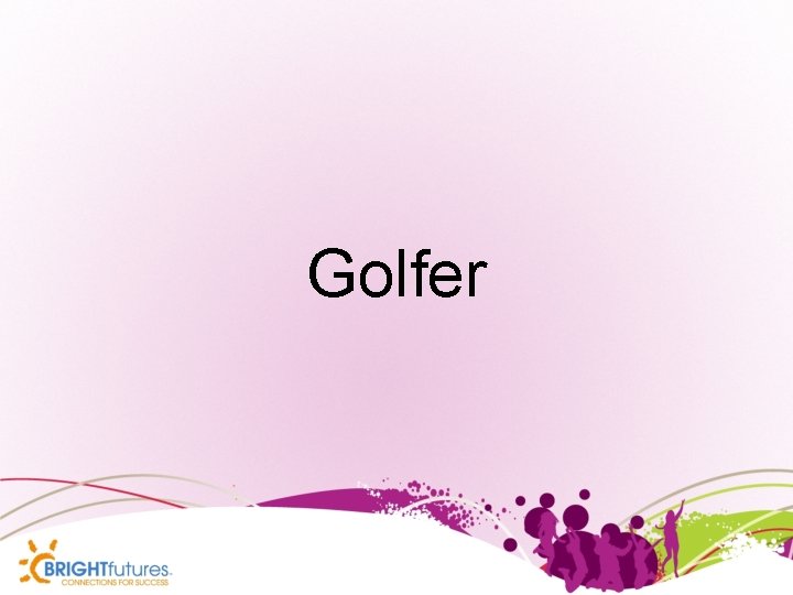 Golfer 