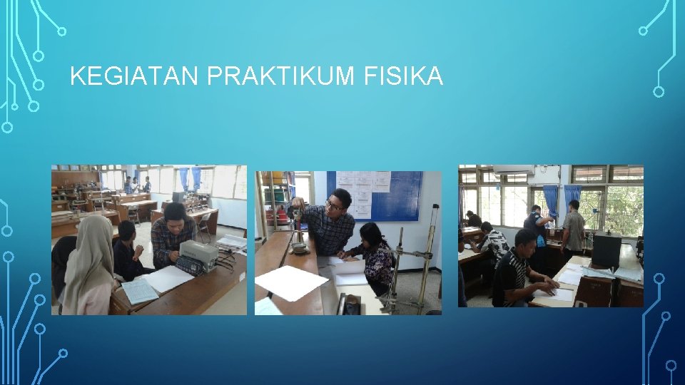 KEGIATAN PRAKTIKUM FISIKA 